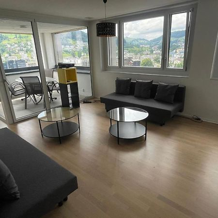 Dream View Apt With Homecinema Netflix & Loggia Luzern Dış mekan fotoğraf