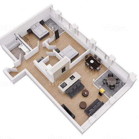 Dream View Apt With Homecinema Netflix & Loggia Luzern Dış mekan fotoğraf