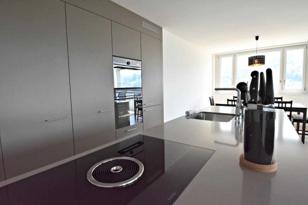 Dream View Apt With Homecinema Netflix & Loggia Luzern Dış mekan fotoğraf