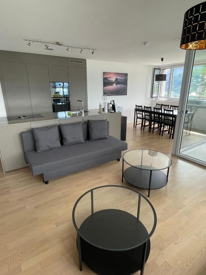 Dream View Apt With Homecinema Netflix & Loggia Luzern Dış mekan fotoğraf