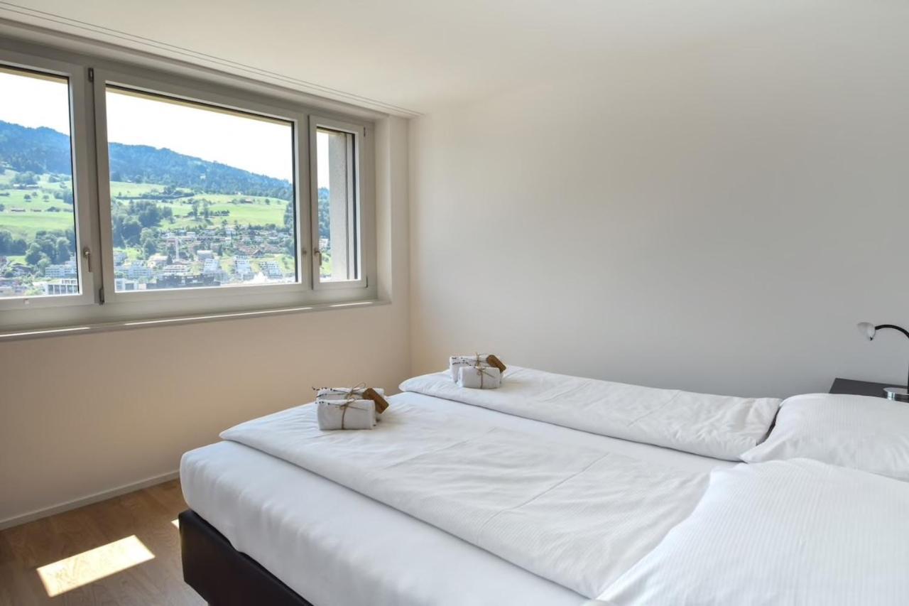 Dream View Apt With Homecinema Netflix & Loggia Luzern Dış mekan fotoğraf