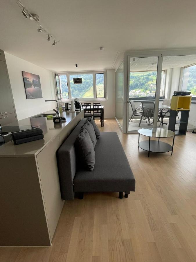 Dream View Apt With Homecinema Netflix & Loggia Luzern Dış mekan fotoğraf