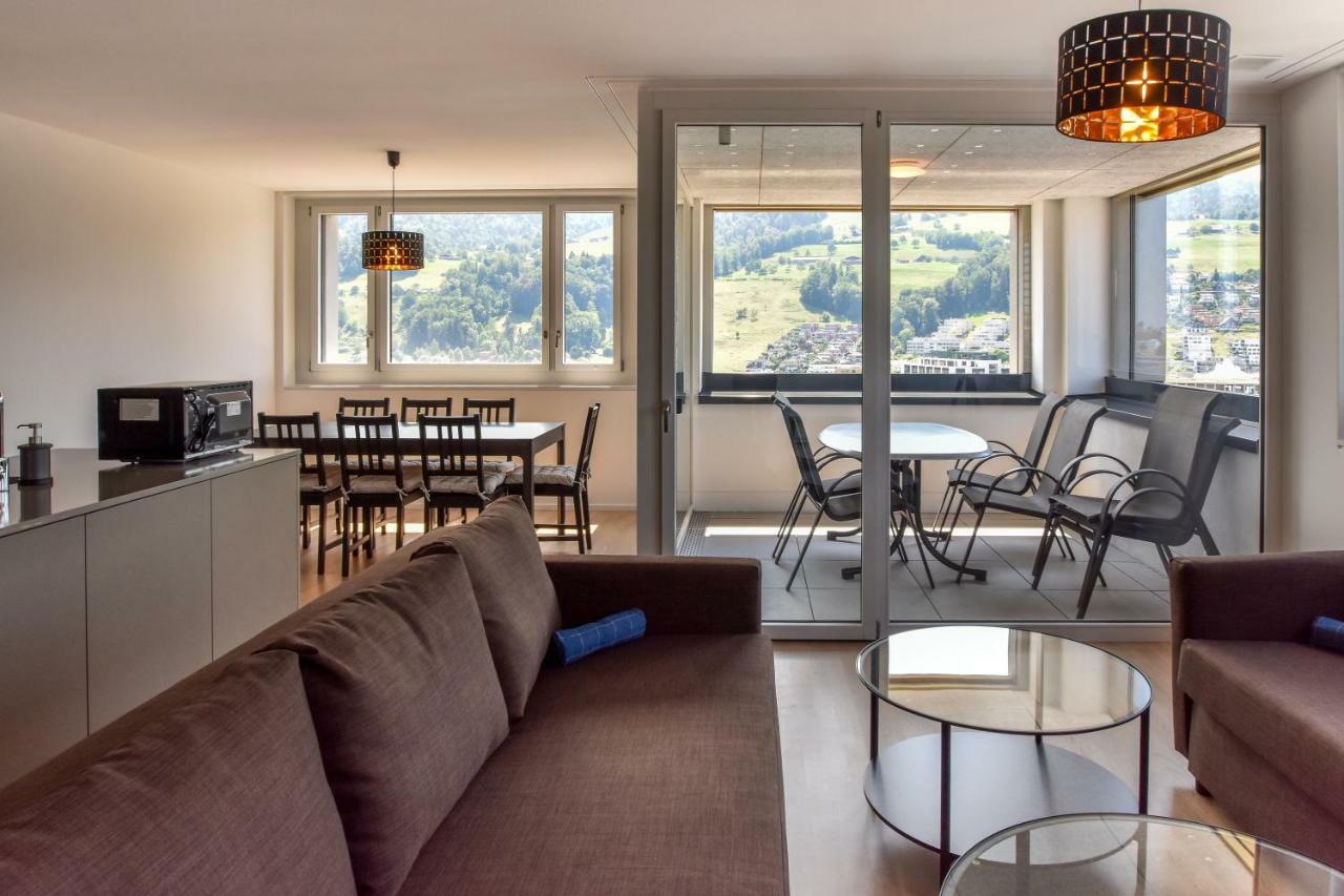 Dream View Apt With Homecinema Netflix & Loggia Luzern Dış mekan fotoğraf