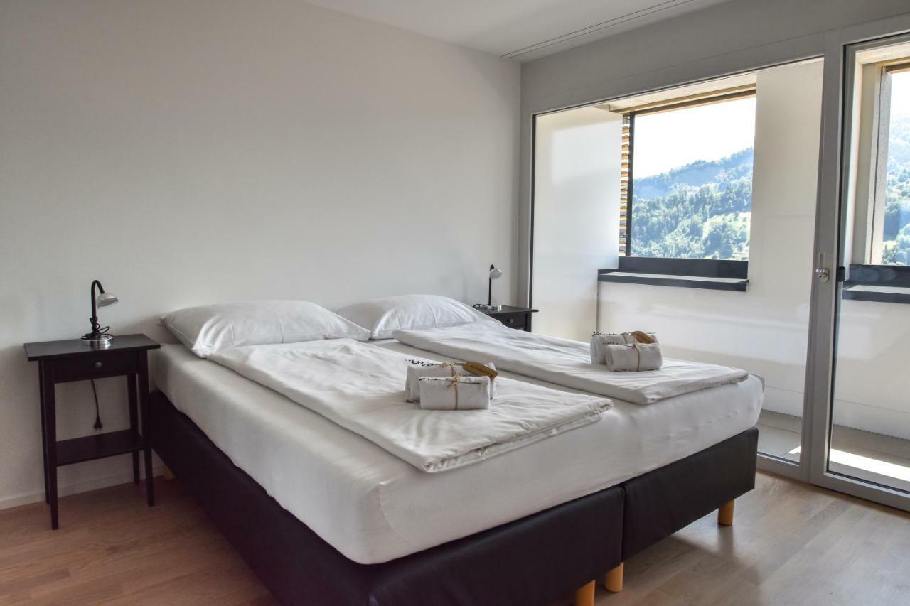 Dream View Apt With Homecinema Netflix & Loggia Luzern Dış mekan fotoğraf